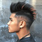 20 Revolutionary Faded Mohawks: A Blend of Style and Edge - Hair Guru