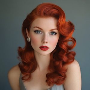 40 Gorgeous Vintage Hairstyles for a Classic Touch - Hair Guru