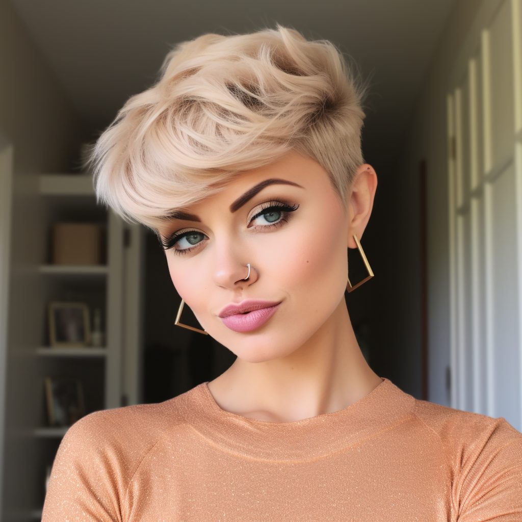 10. Golden Halo Pixie