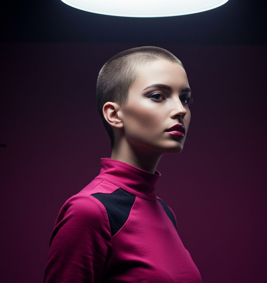 Buzz Cuts Revolution 50 Women Changing Beauty Standards