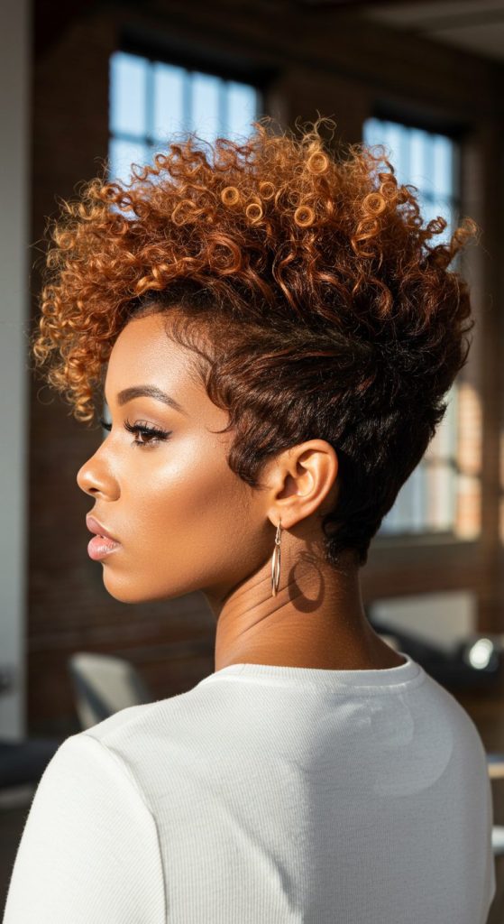 10. Pixie with Volume on Top