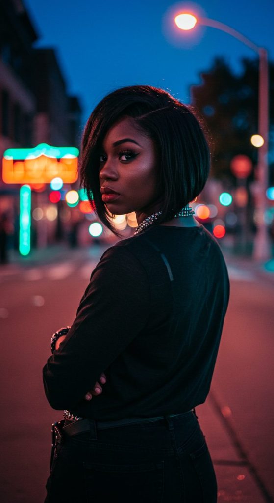 12. Asymmetrical Jaw Bob