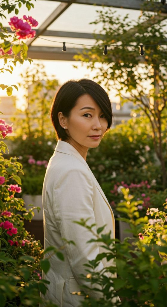 12. Side-Swept Pixie