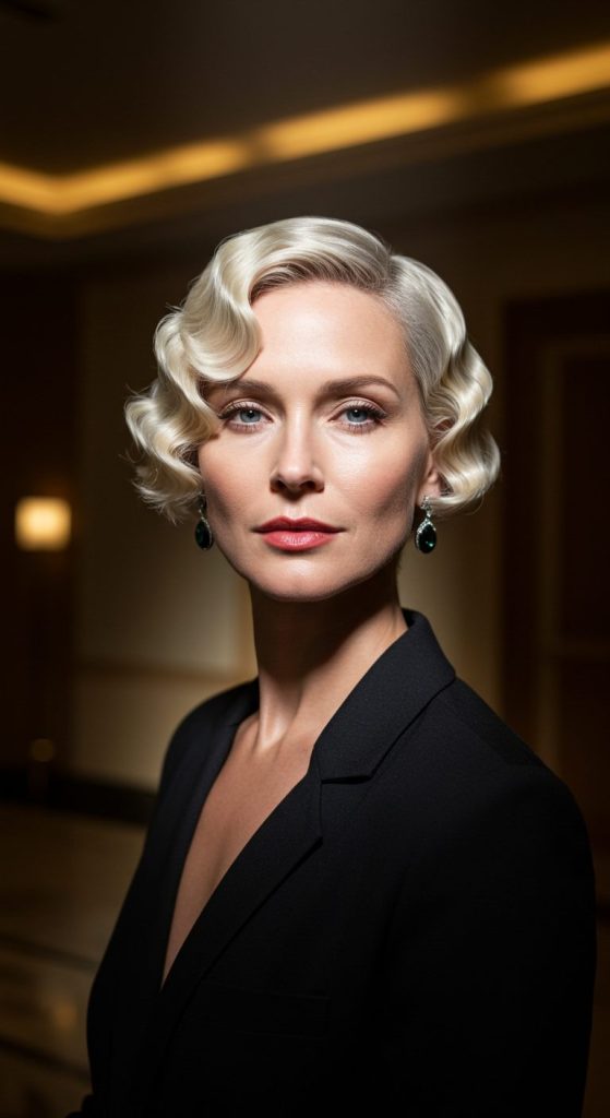 13. Short Retro Waves