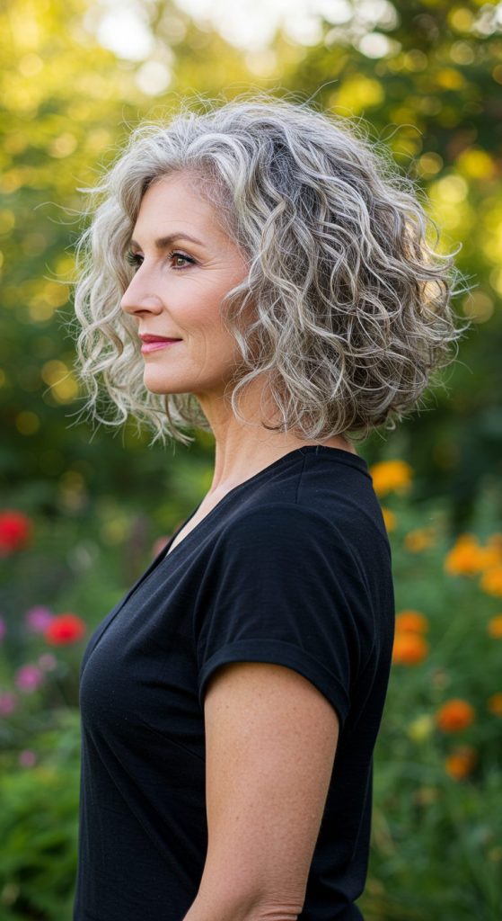 14. Casual Half-Up Hairstyle