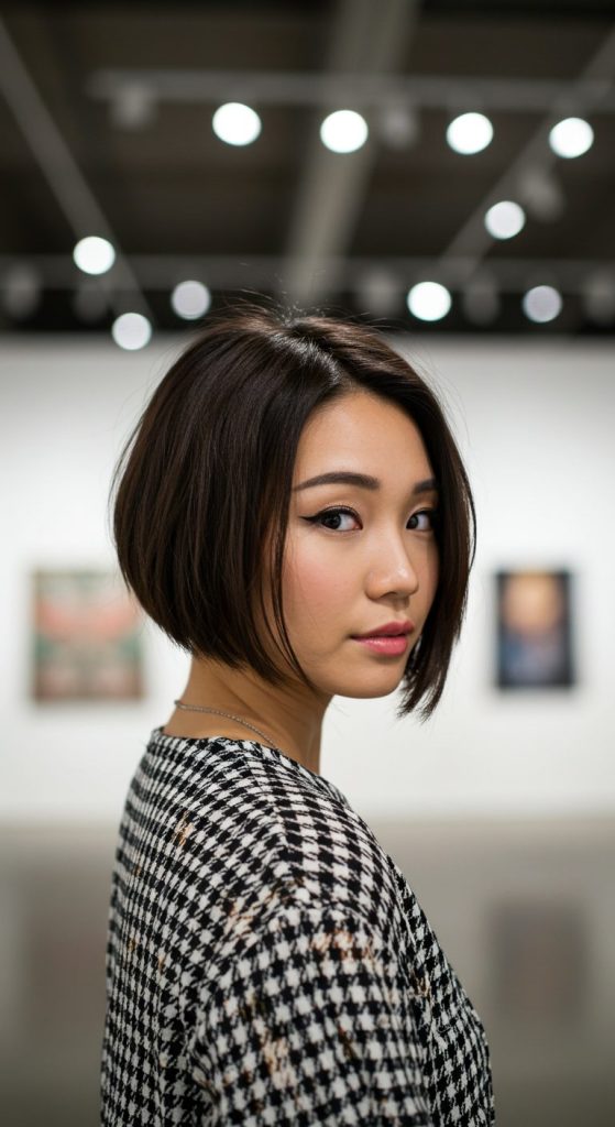14. Layered Pixie-Bob Hybrid