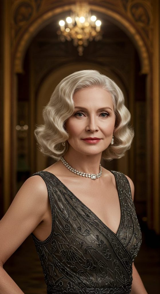 15. Soft Finger Waves