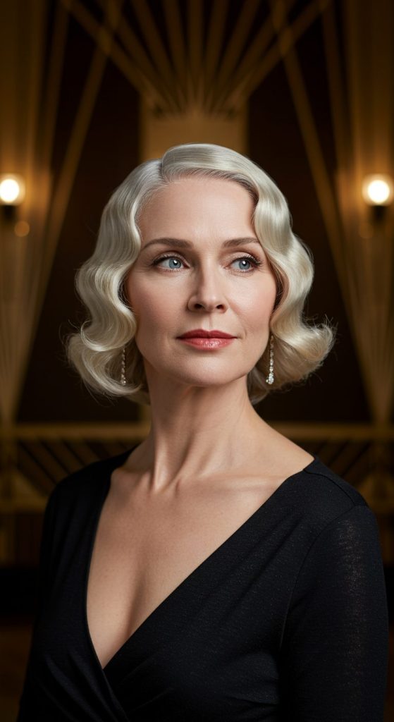 15. Soft Finger Waves