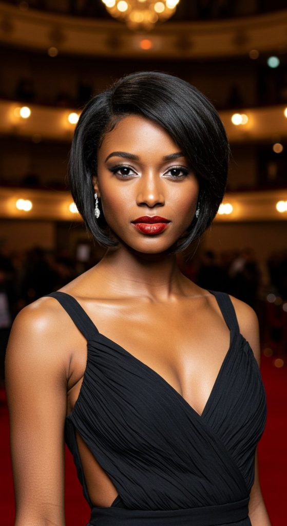 16. Angled Micro Bob