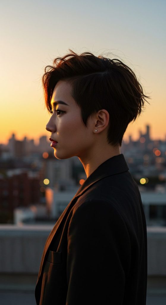 16. Asymmetrical Short Cut