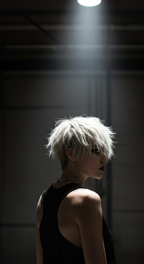 16. Short Feathered Shag