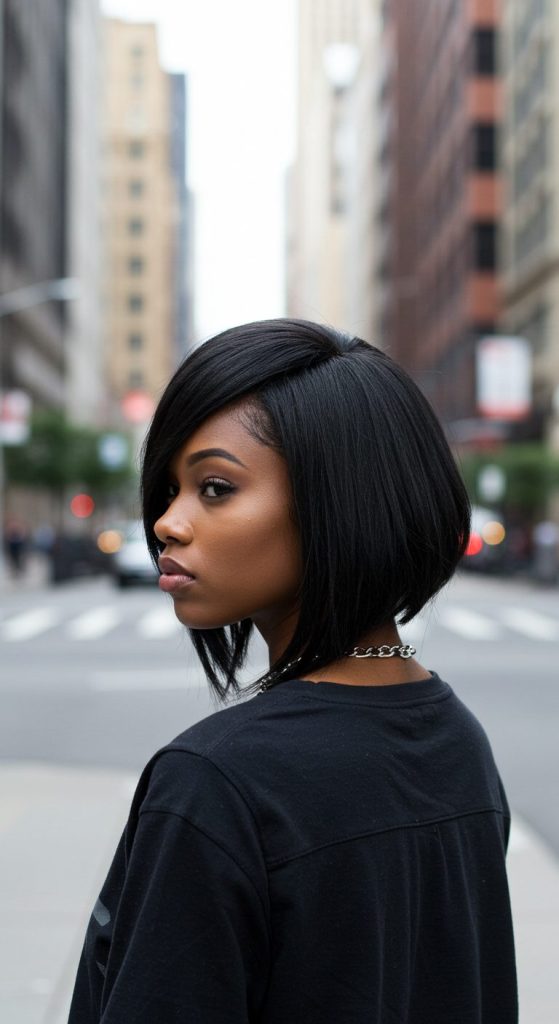 17. Asymmetrical Bob