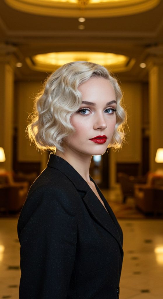 17. Short Retro Waves