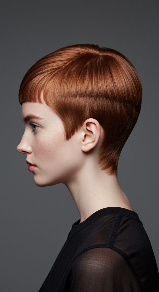 17. Sleek Layers for Bold Impact