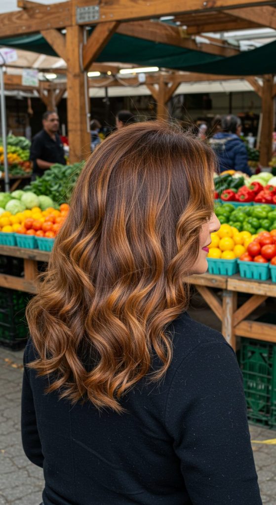 19. Gentle Waves with Highlights