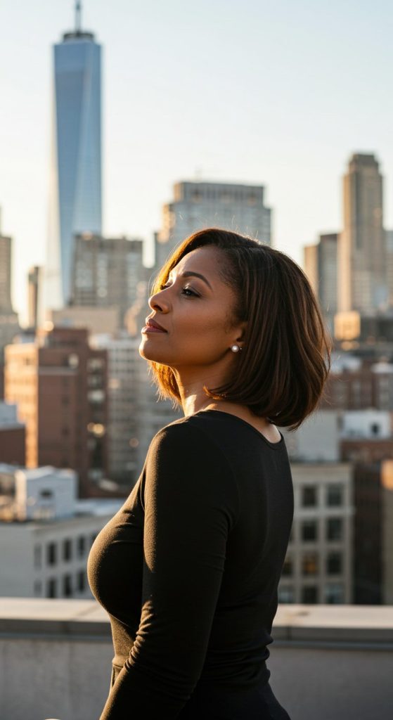 19. Short Angled Crop