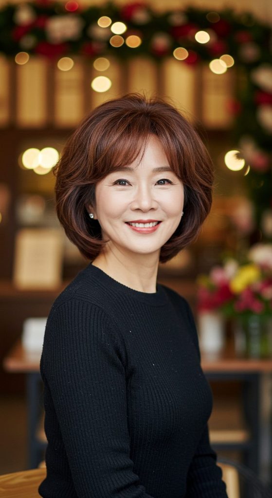 19. Soft Shag with Layers