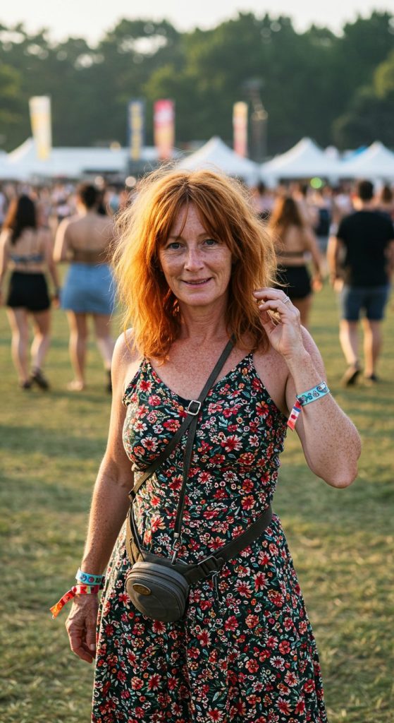 20. Messy Shoulder-Length Shag