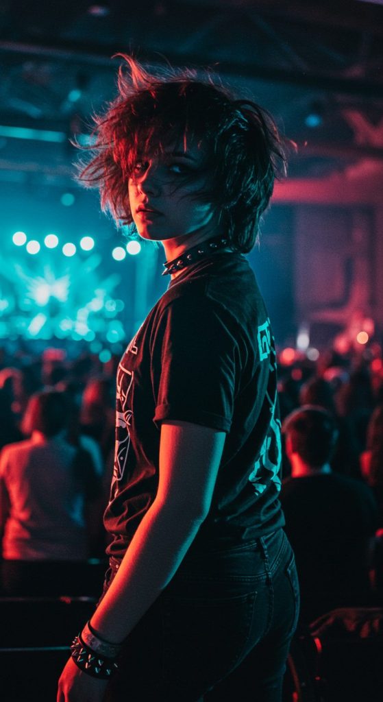 20. Shaggy Short Cut