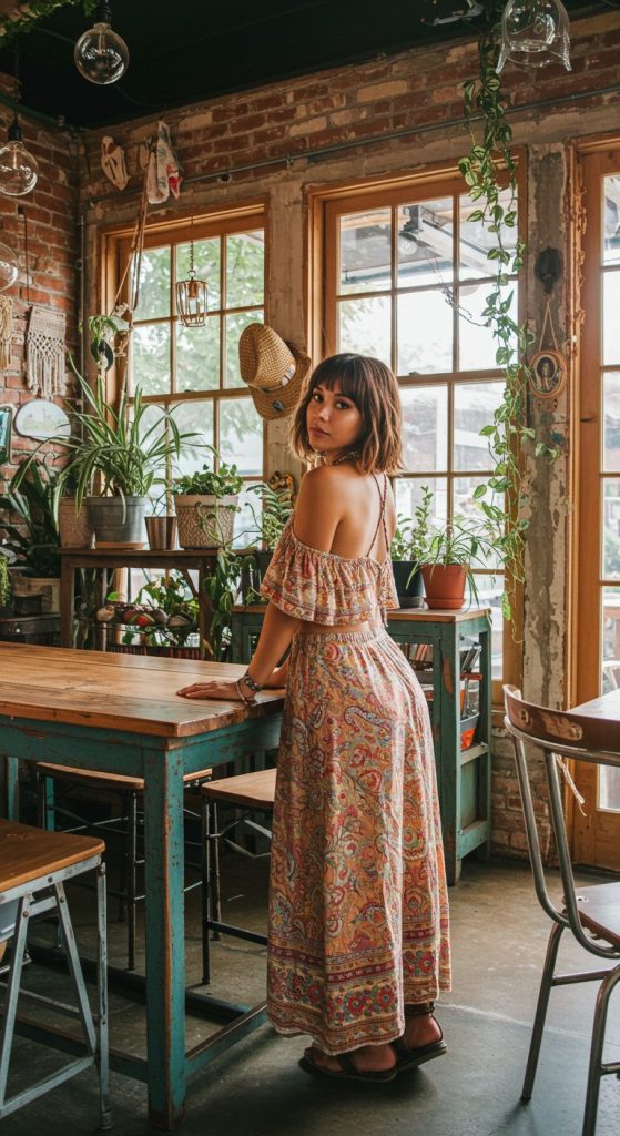 21. Short Shag with Curtain Bangs