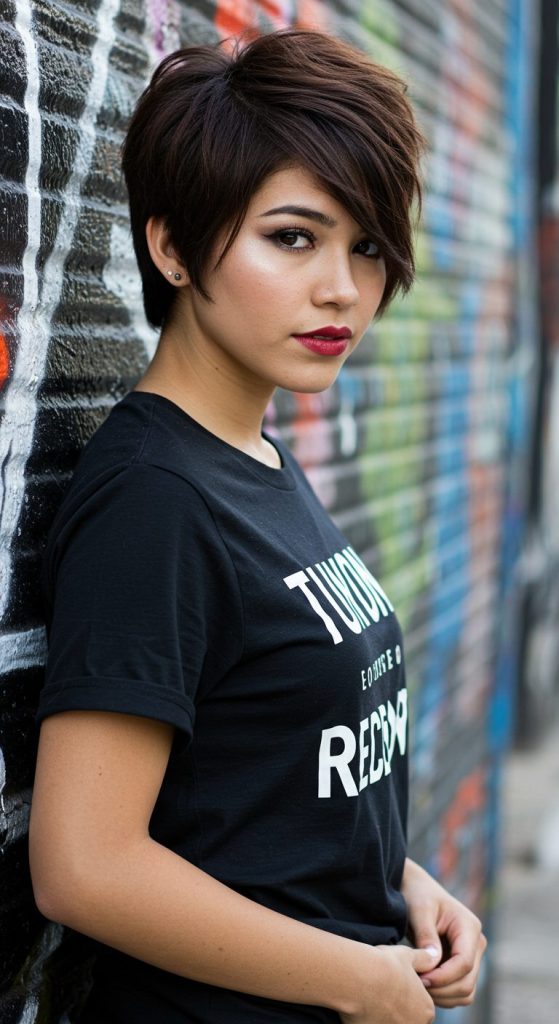 22. Choppy Pixie Bob