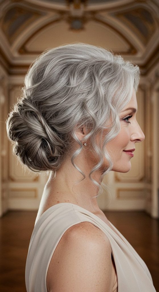 22. Sleek Mid-Length Cut