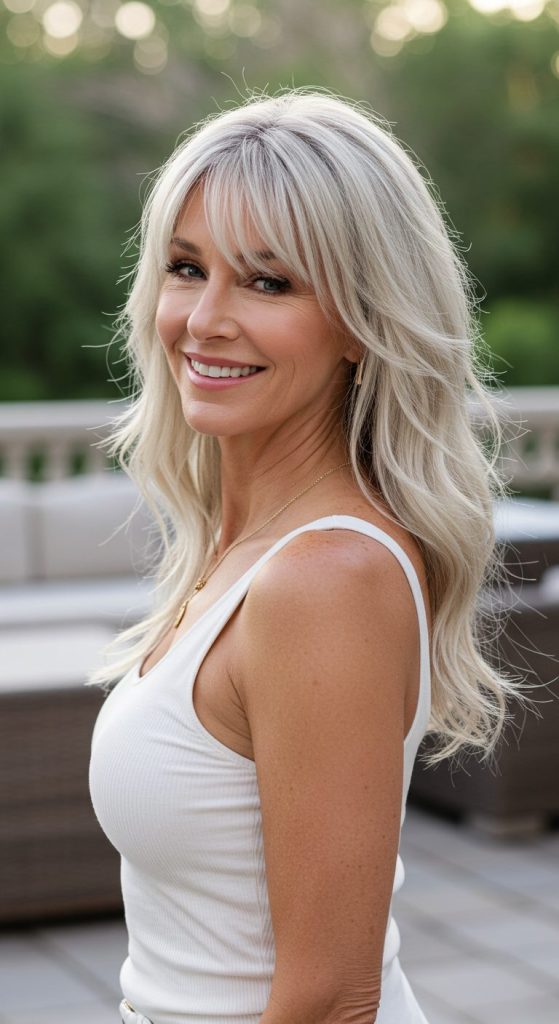 22. Long Shag with Waves