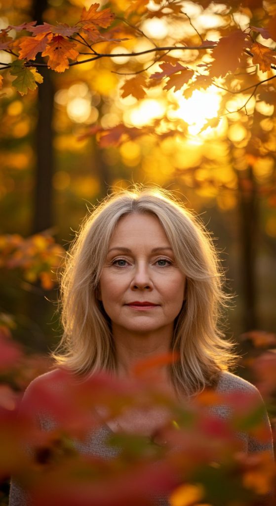 23. Feathered Layers