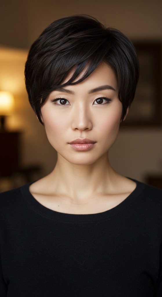 23. Pixie with Curved Layers