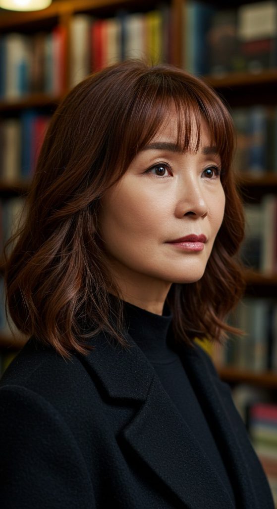 24. Glamorous Hollywood Waves