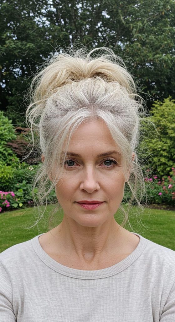 24. Shoulder-Length Shag