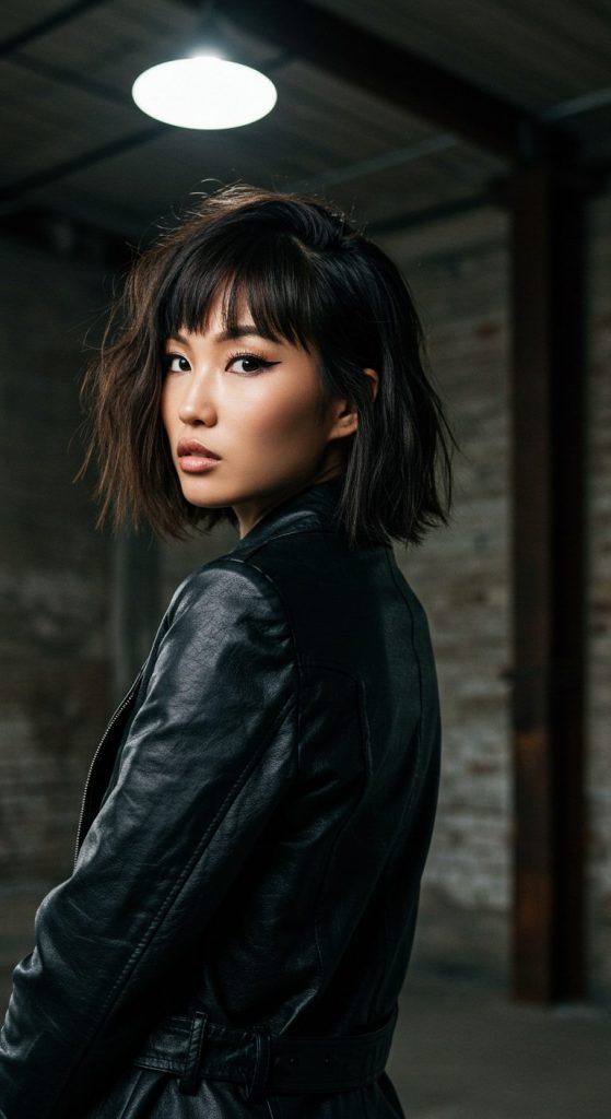26. Angular Bob with Micro Fringe