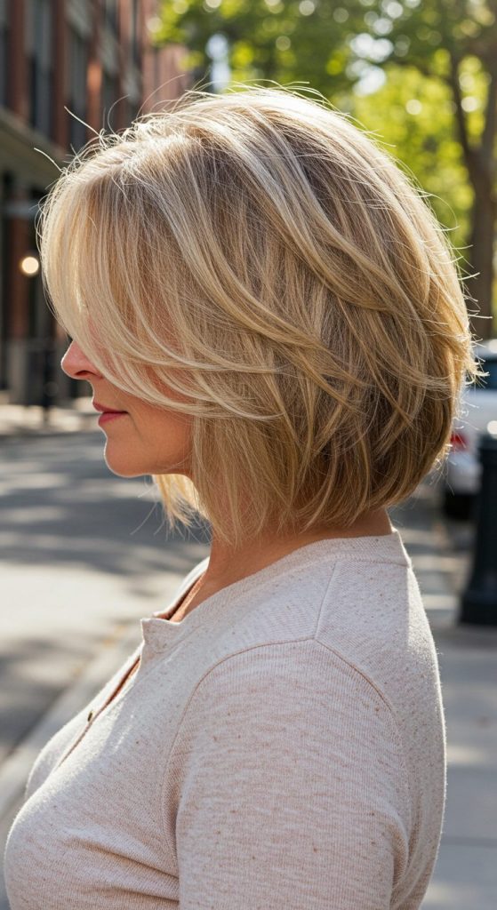 27. Soft Layered Lob