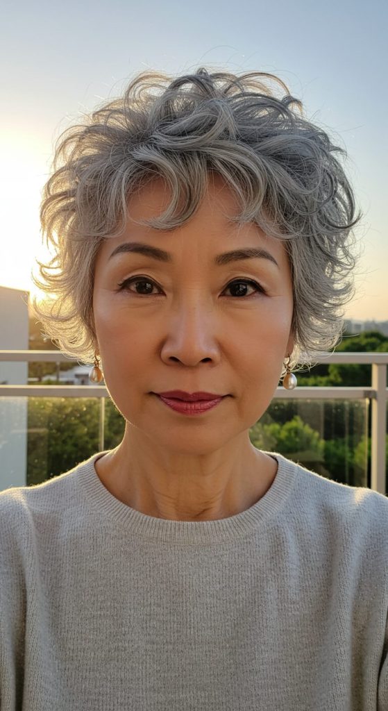 3. Pixie with Side-Swept Bangs