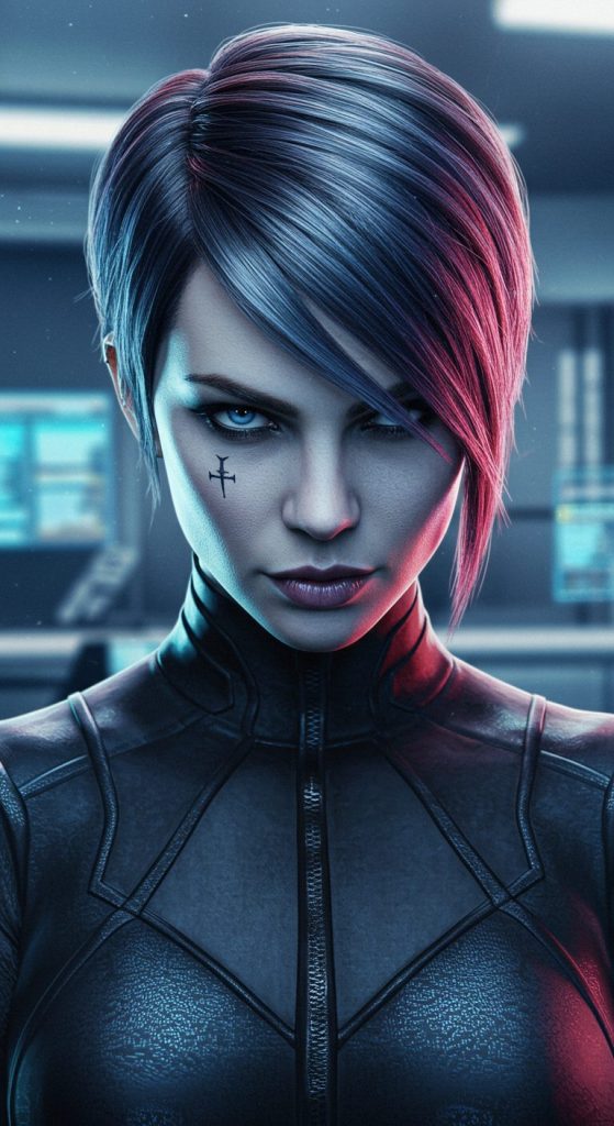 32. Sassy Magic in a Short Style