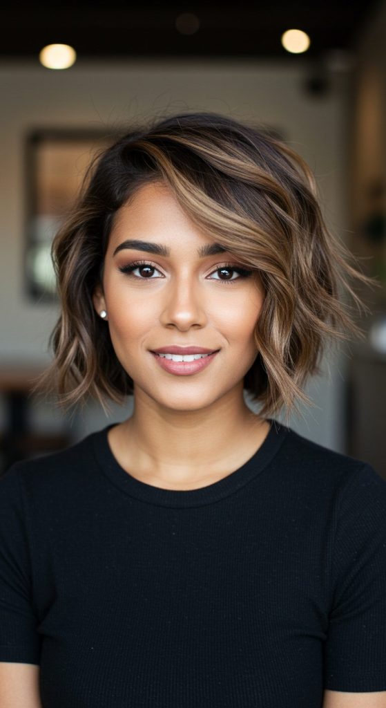 33. Trendy Cut with a Modern Vibe