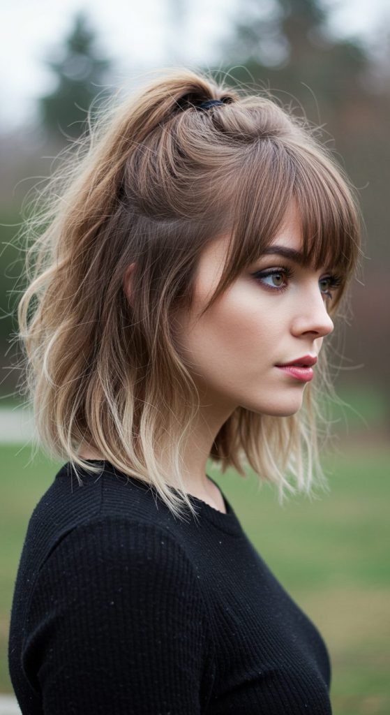 38. Layered Flair with Playful Sass