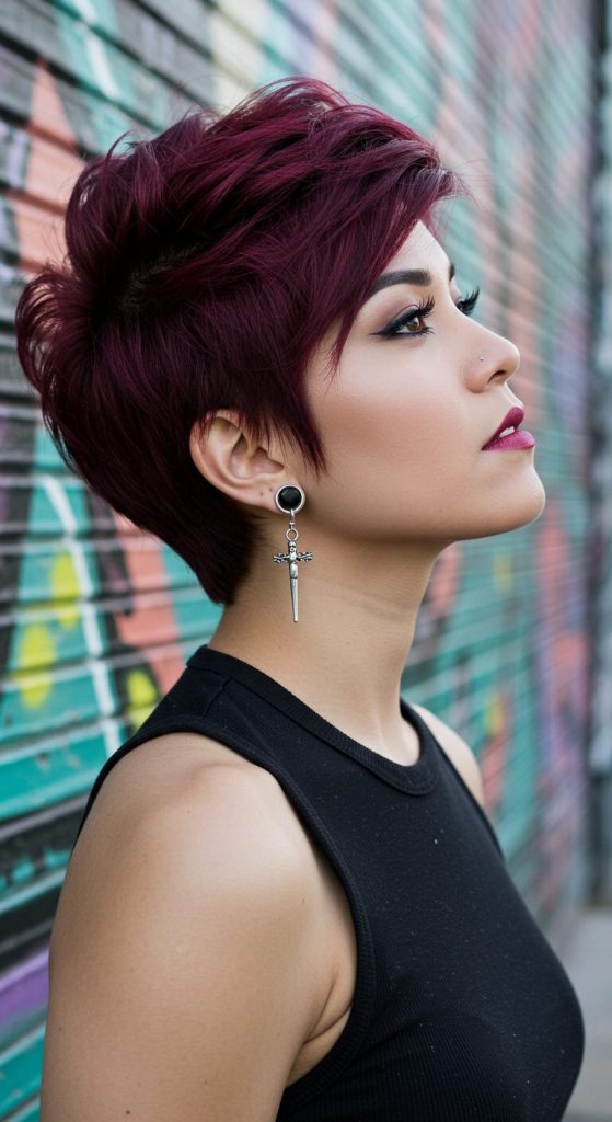 4. Asymmetrical Pixie Bob