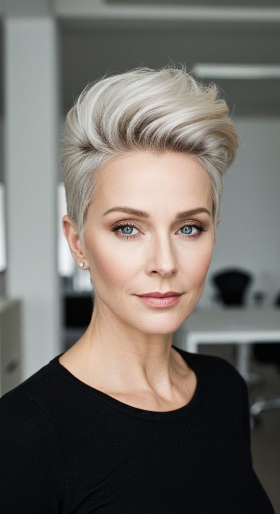 4. Pixie with Lifted Crown