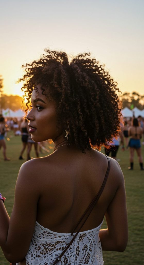 4. Tousled Shaggy Crop