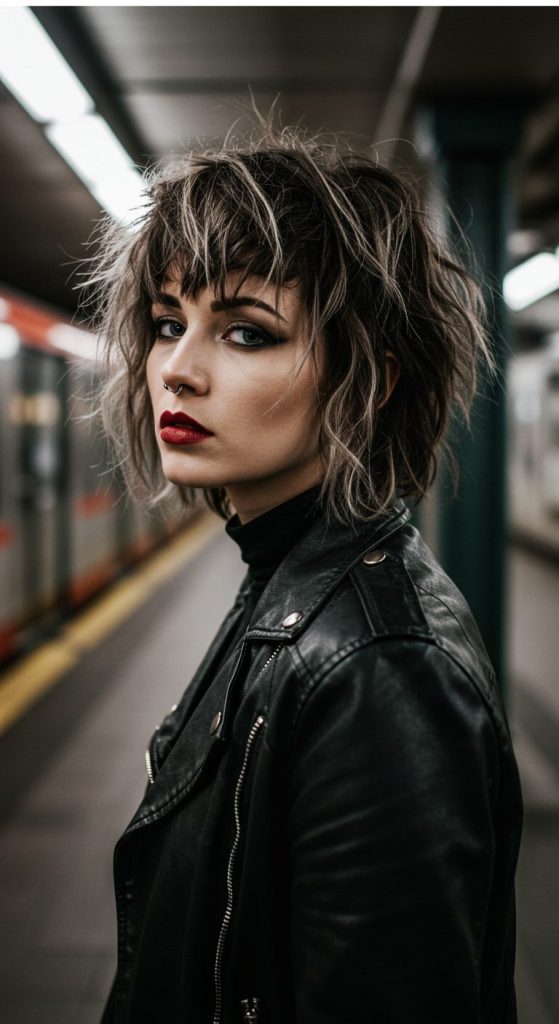 4. Urban Shag with Attitude