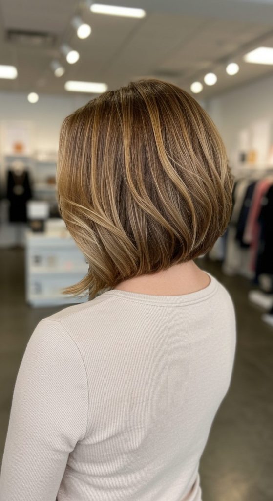 5. A-Line Bob