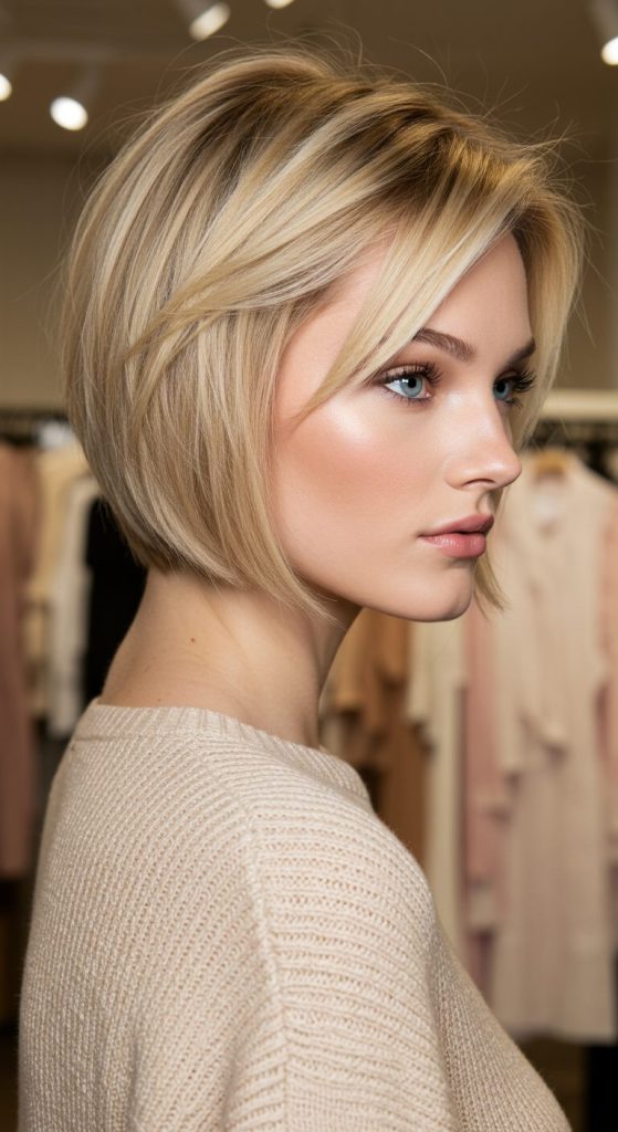 5. Asymmetrical Bob
