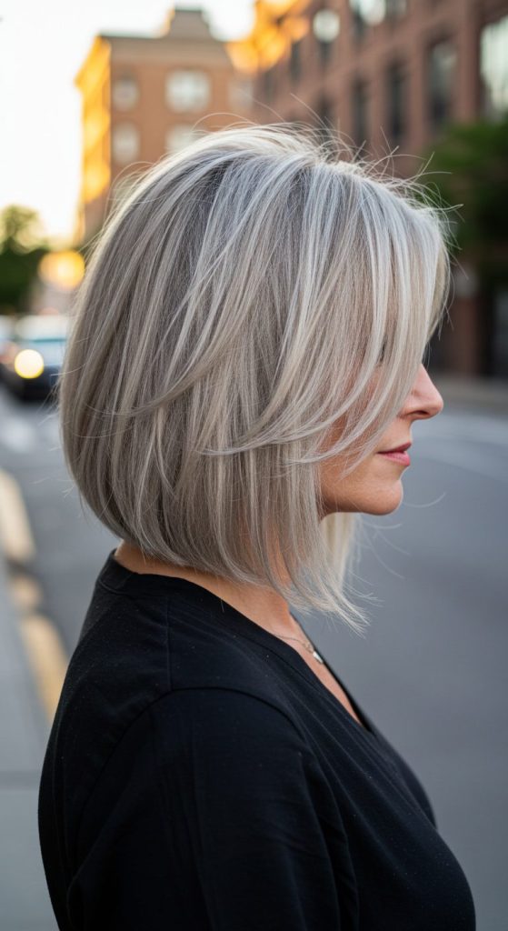 5. Asymmetrical Lob
