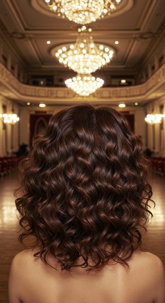 5. Classic Ringlet Curls