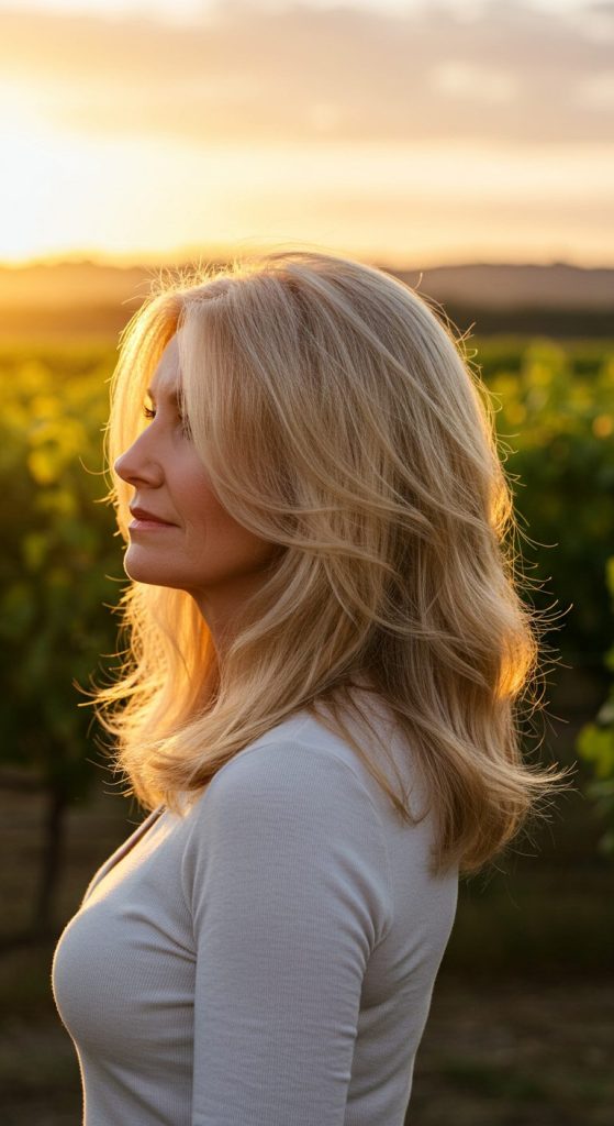 7. Long Layers with Gentle Waves