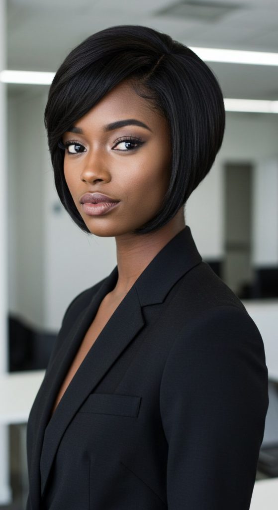 7. Stacked Pixie Bob