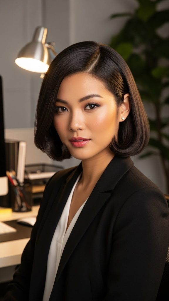 21. Simple Curved-Ends Bob