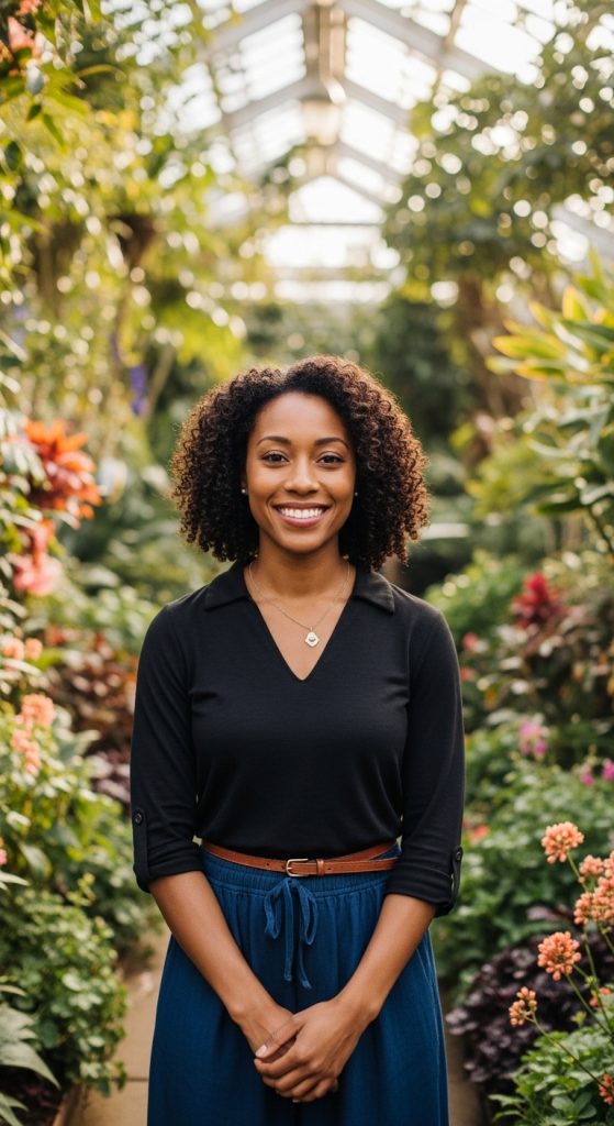 4. Curly Bob with Volume