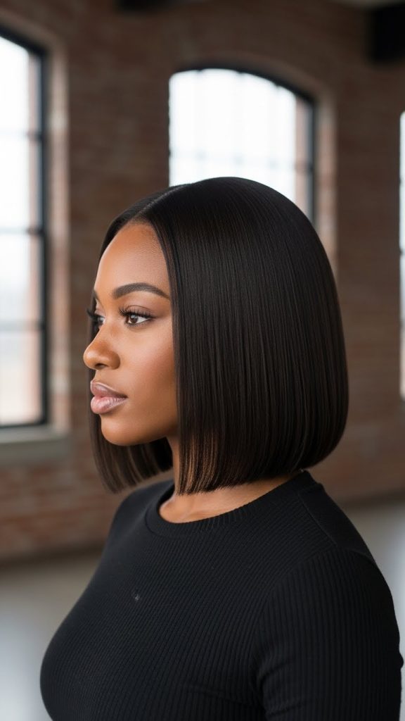 16. Inverted Bob with Soft Stacking